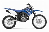 2010 Yamaha TT-R125LE photo